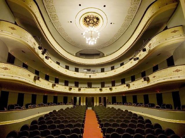 Teatro Principal de Santiago